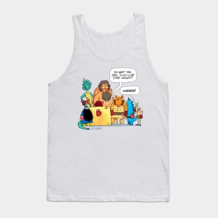 Slack Club Tank Top